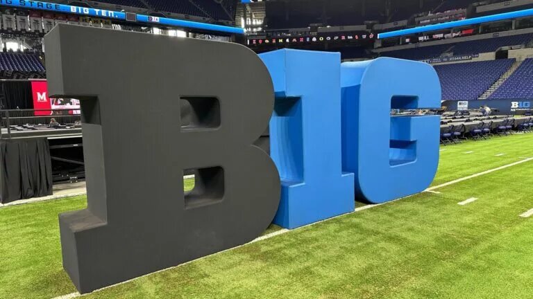 Big Ten Media Days