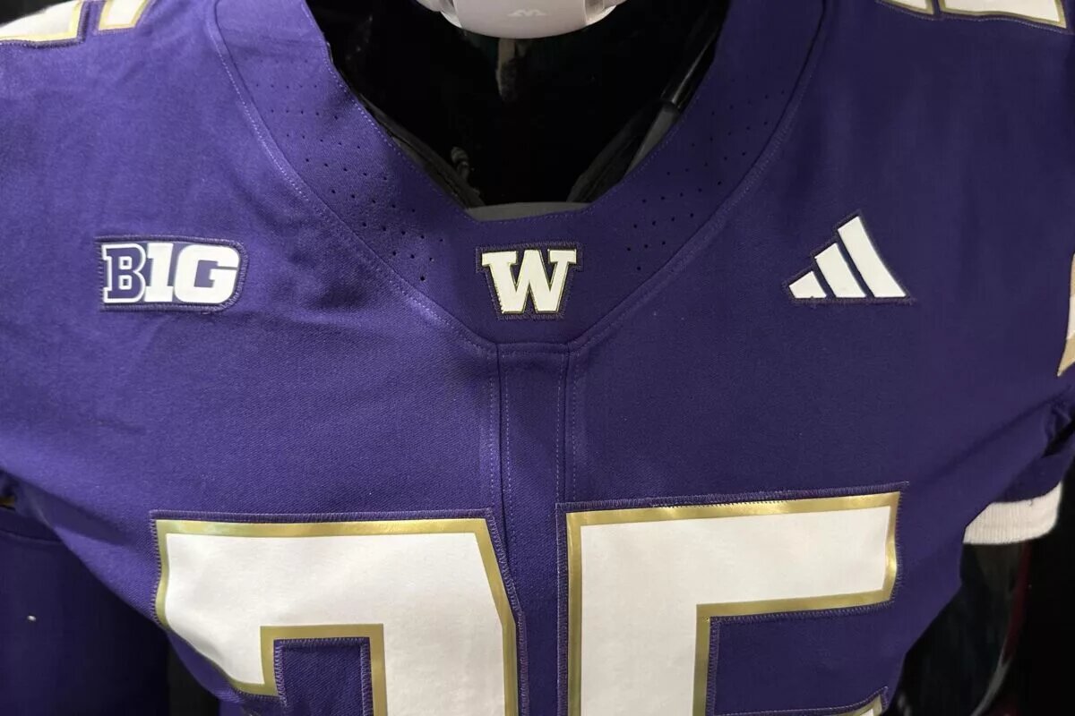 New Washington Uniforms