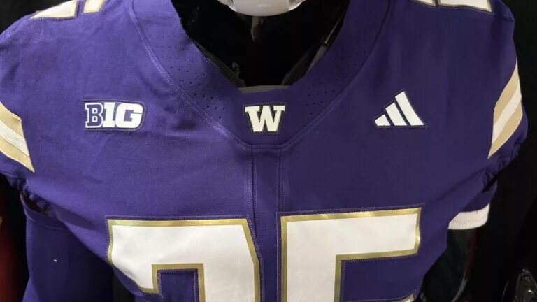 New Washington Uniforms
