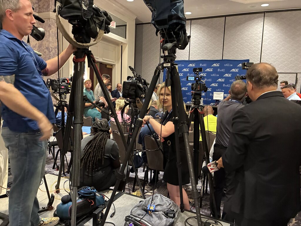 ACC Media Days