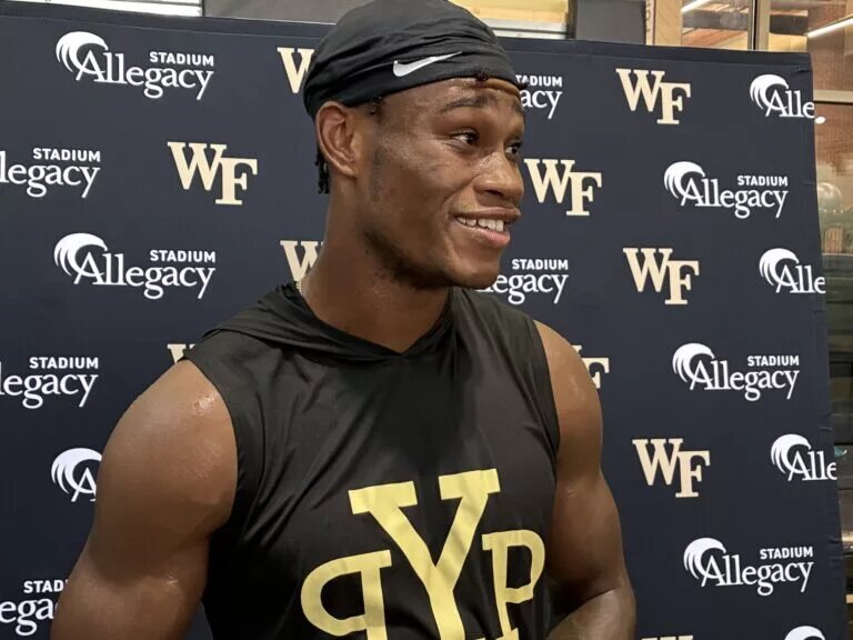 Wake Forest Defense
