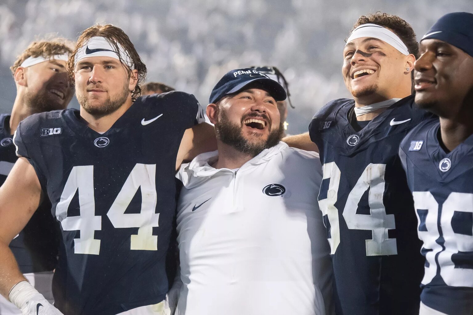 Penn State 2025 Tight End Preview and Depth Chart Outlook - Last Word ...