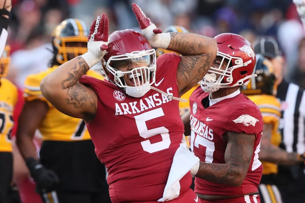Hogs Headed to Atlanta