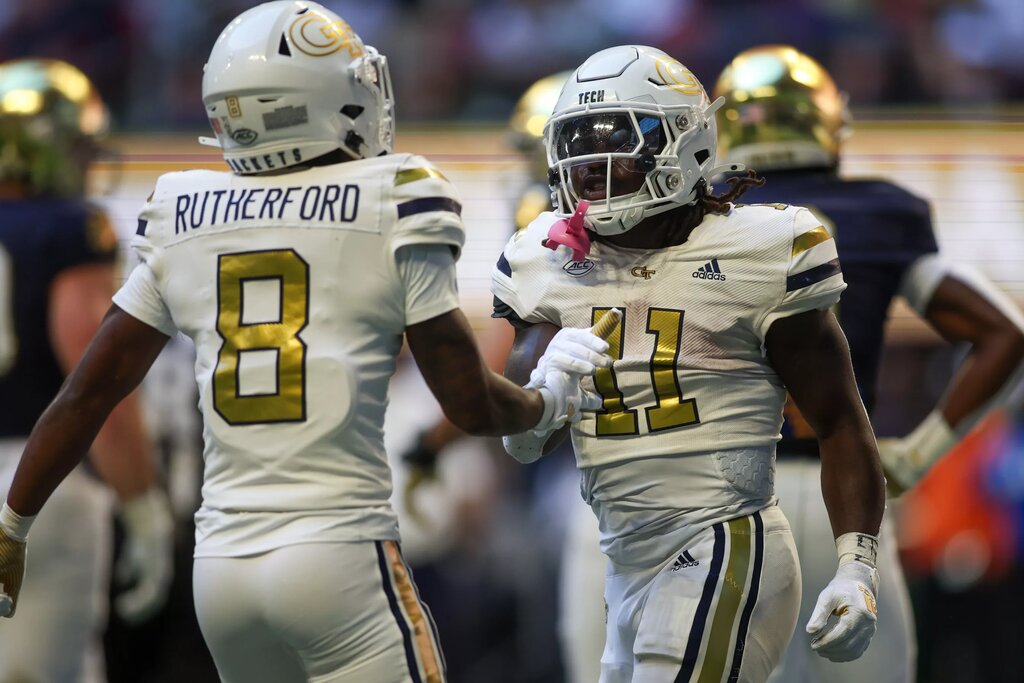 Top Returning ACC Pass Catchers