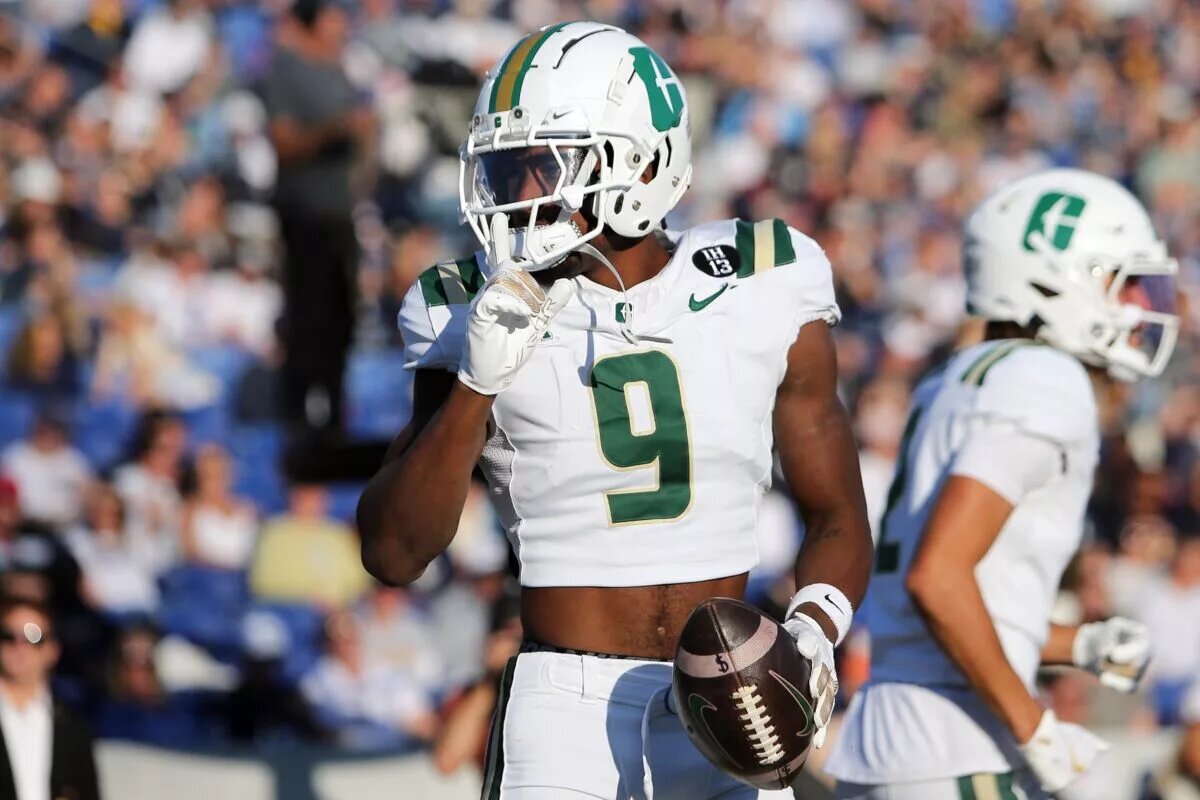 Arkansas Wide Receivers In 2025