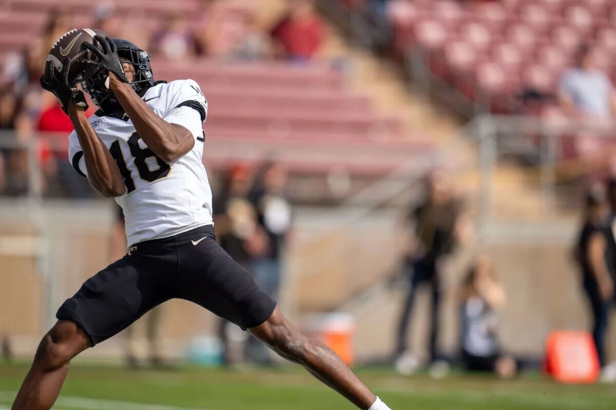 Progression at Wake Forest