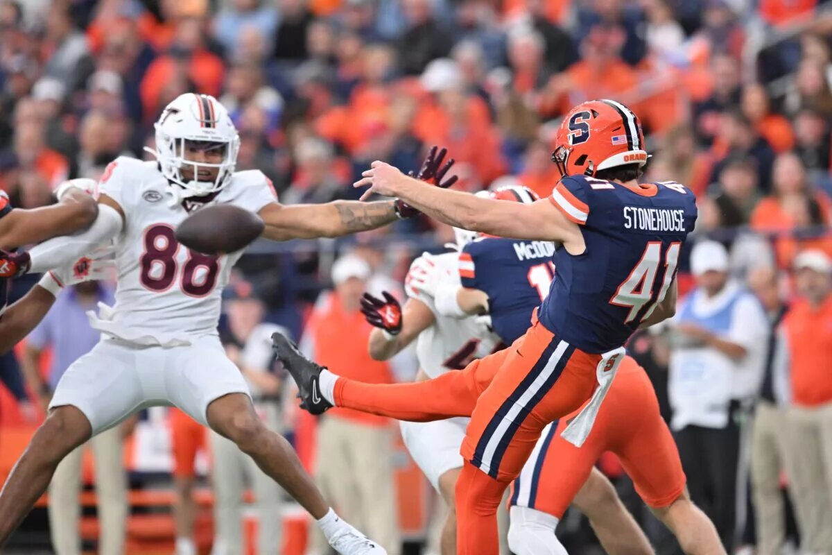 Syracuse Special Teams