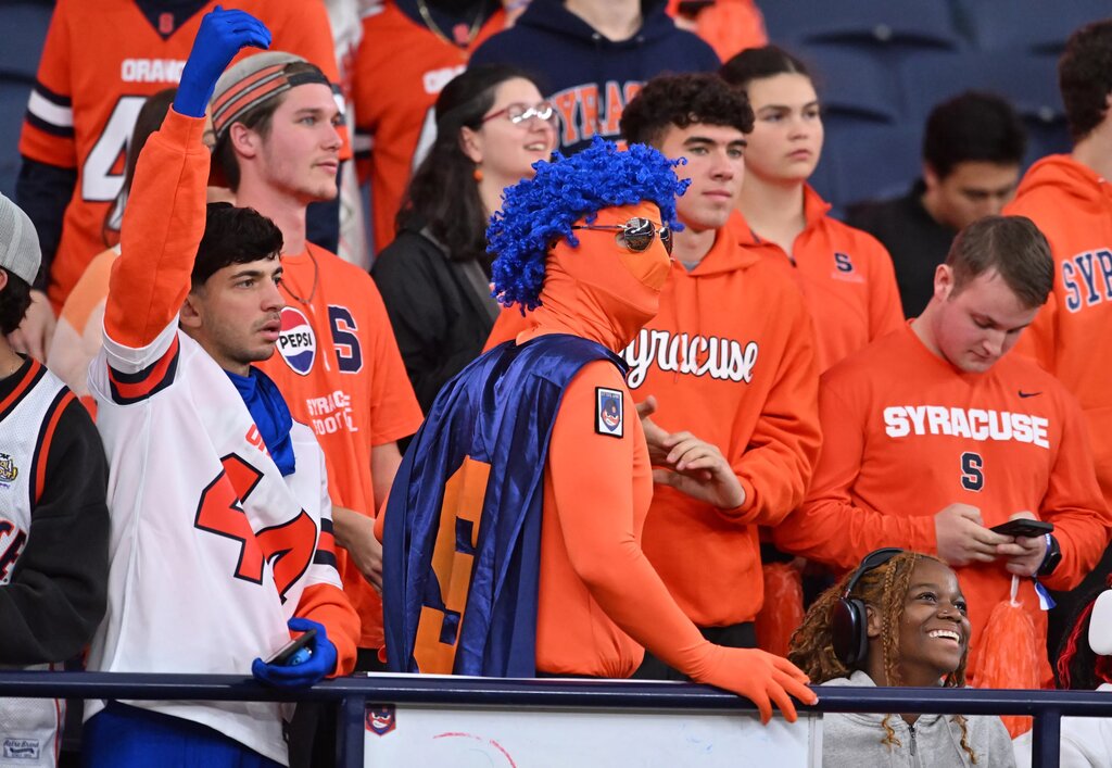 Syracuse Update