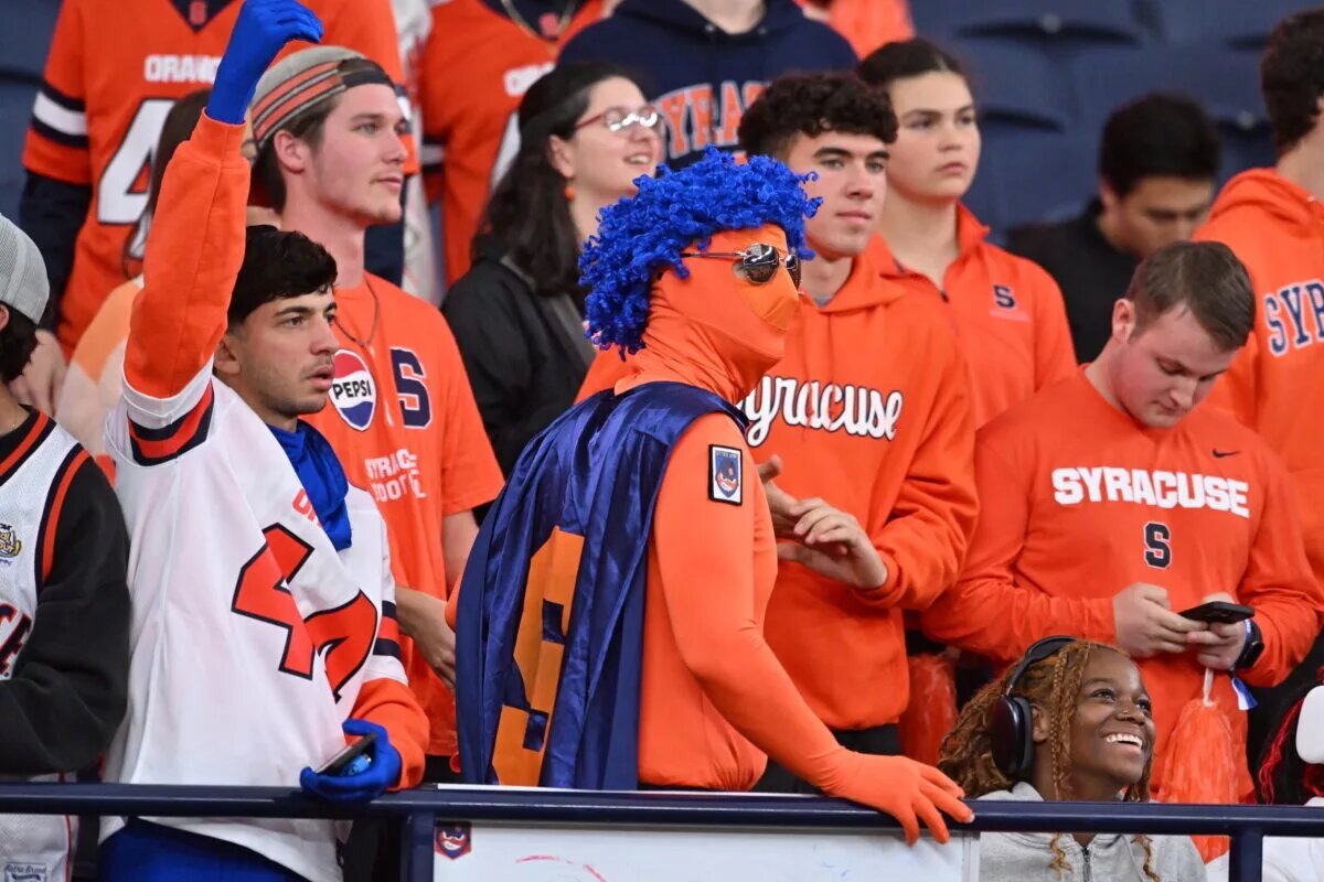 Syracuse vs. Tennessee