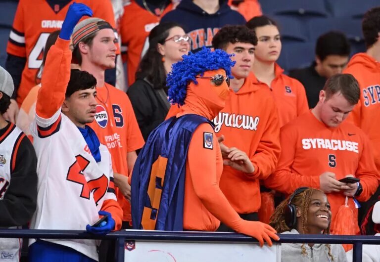 Syracuse vs. Tennessee