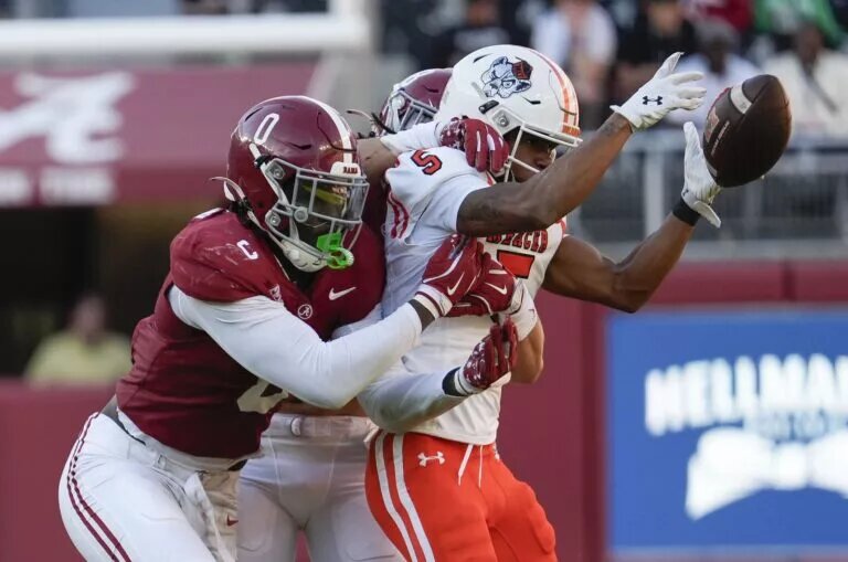 Top SEC linebackers in 2025