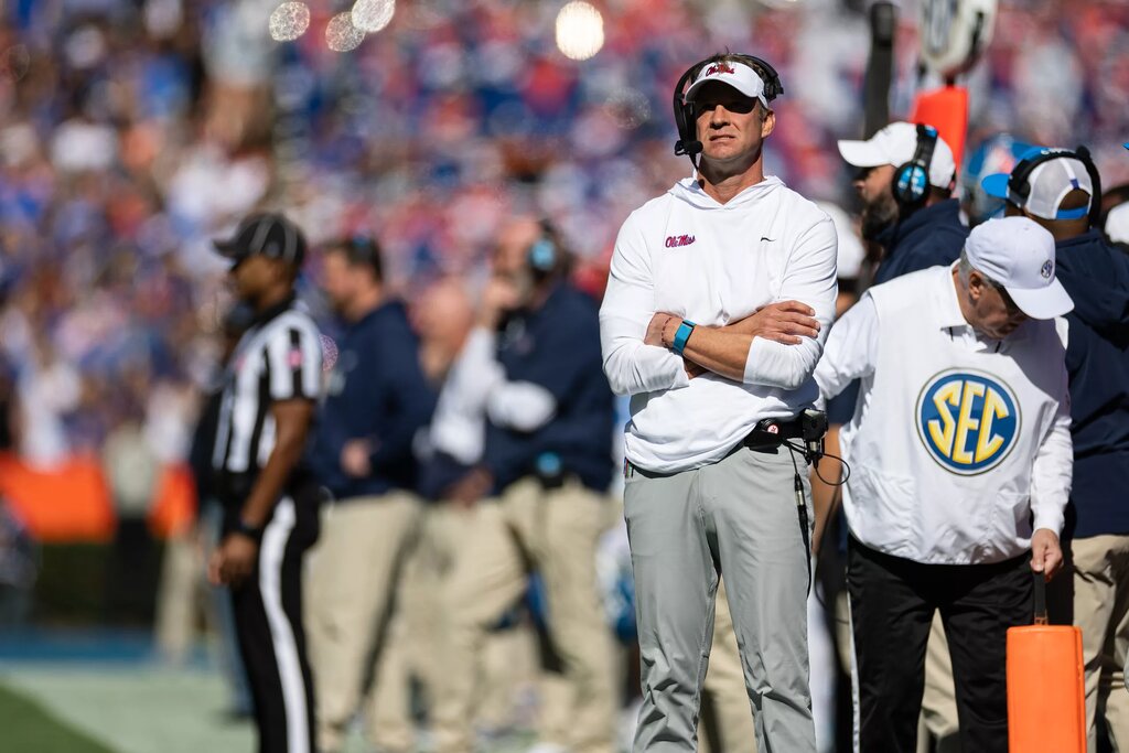 Ole Miss staff
