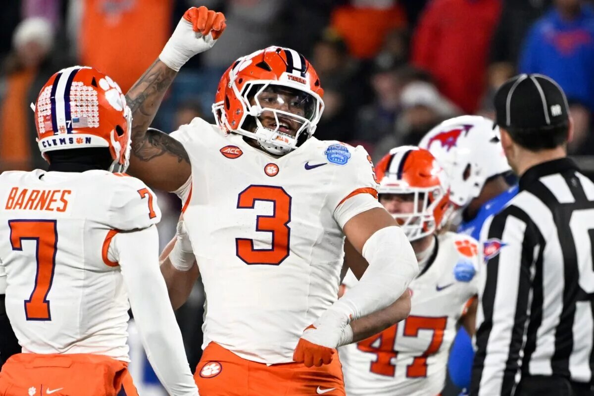 ACC Defensive Linemen