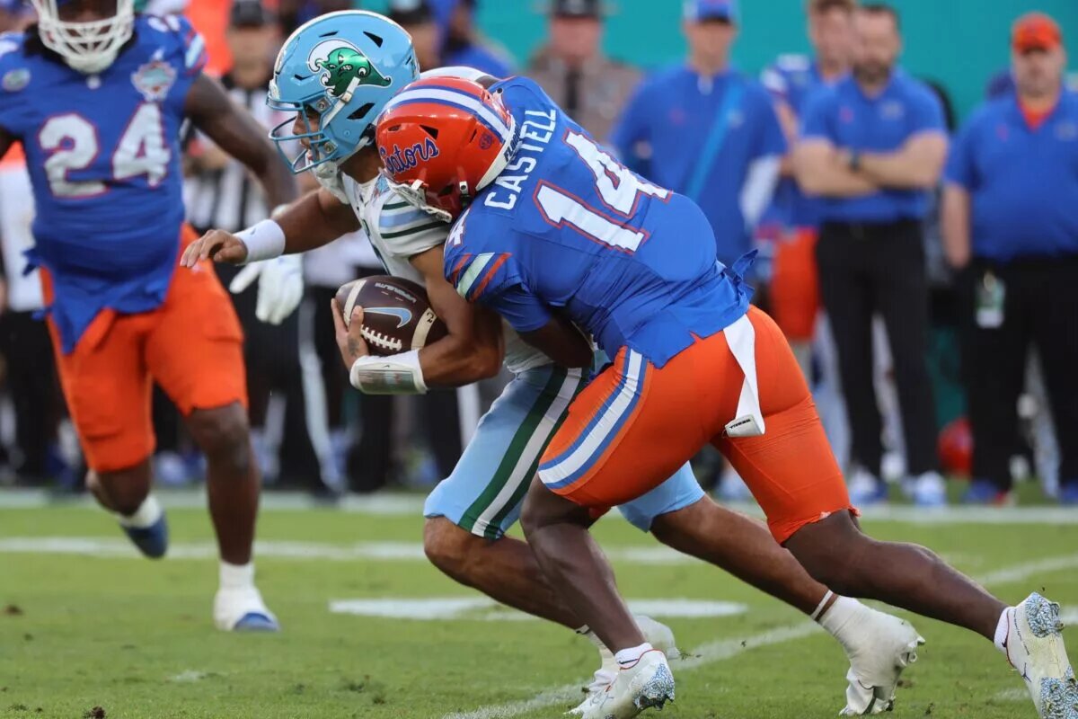 Gators Safeties