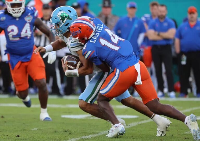 Gators Safeties