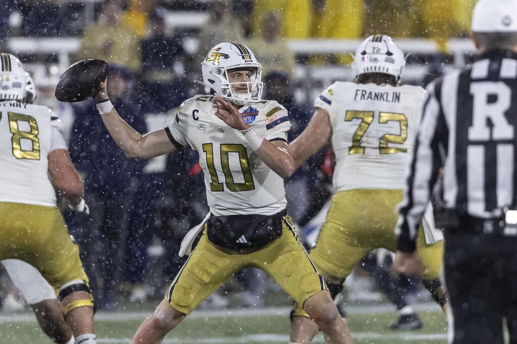 Best returning ACC quarterbacks