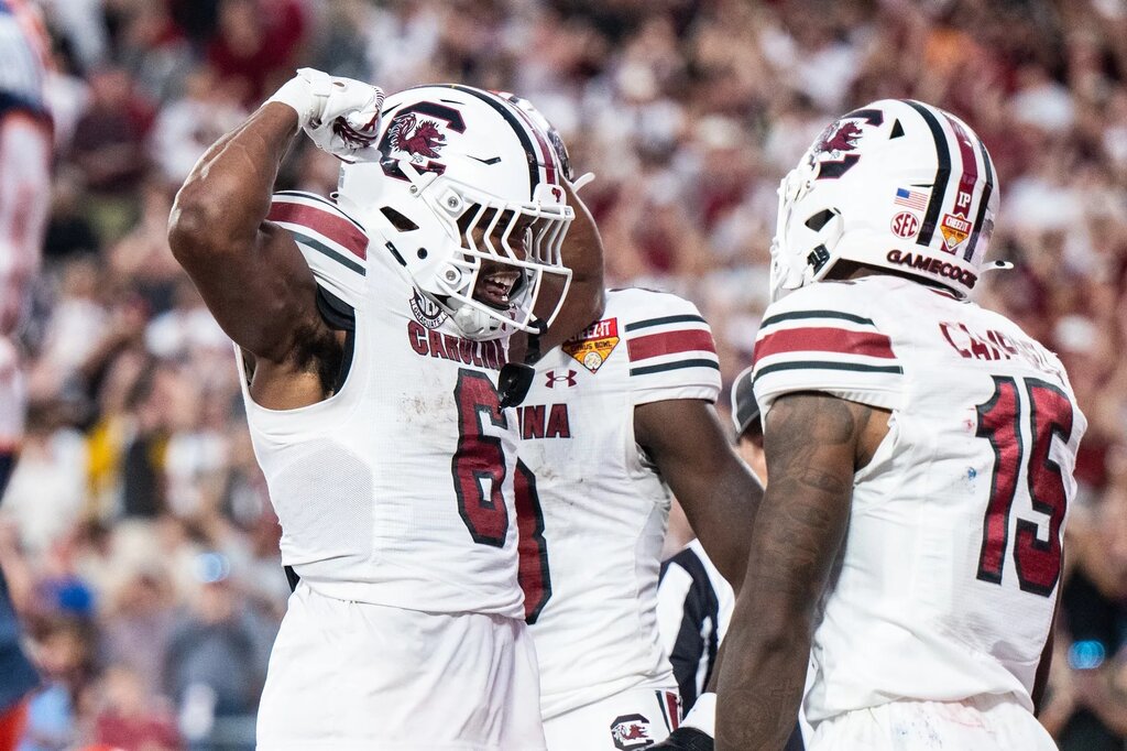 SEC Defensive Linemen