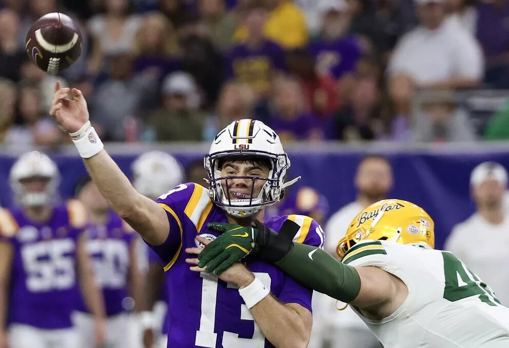 Week 2 Heisman
