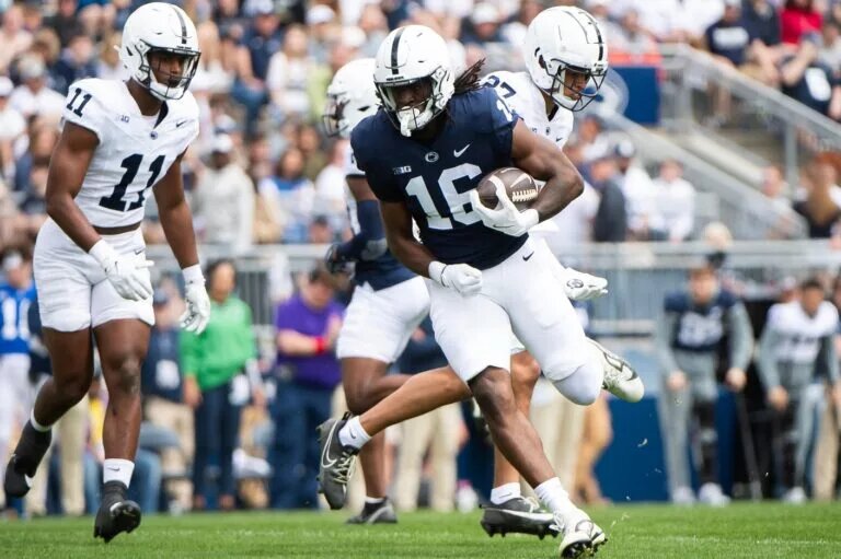 Penn State 2025 tight end preview