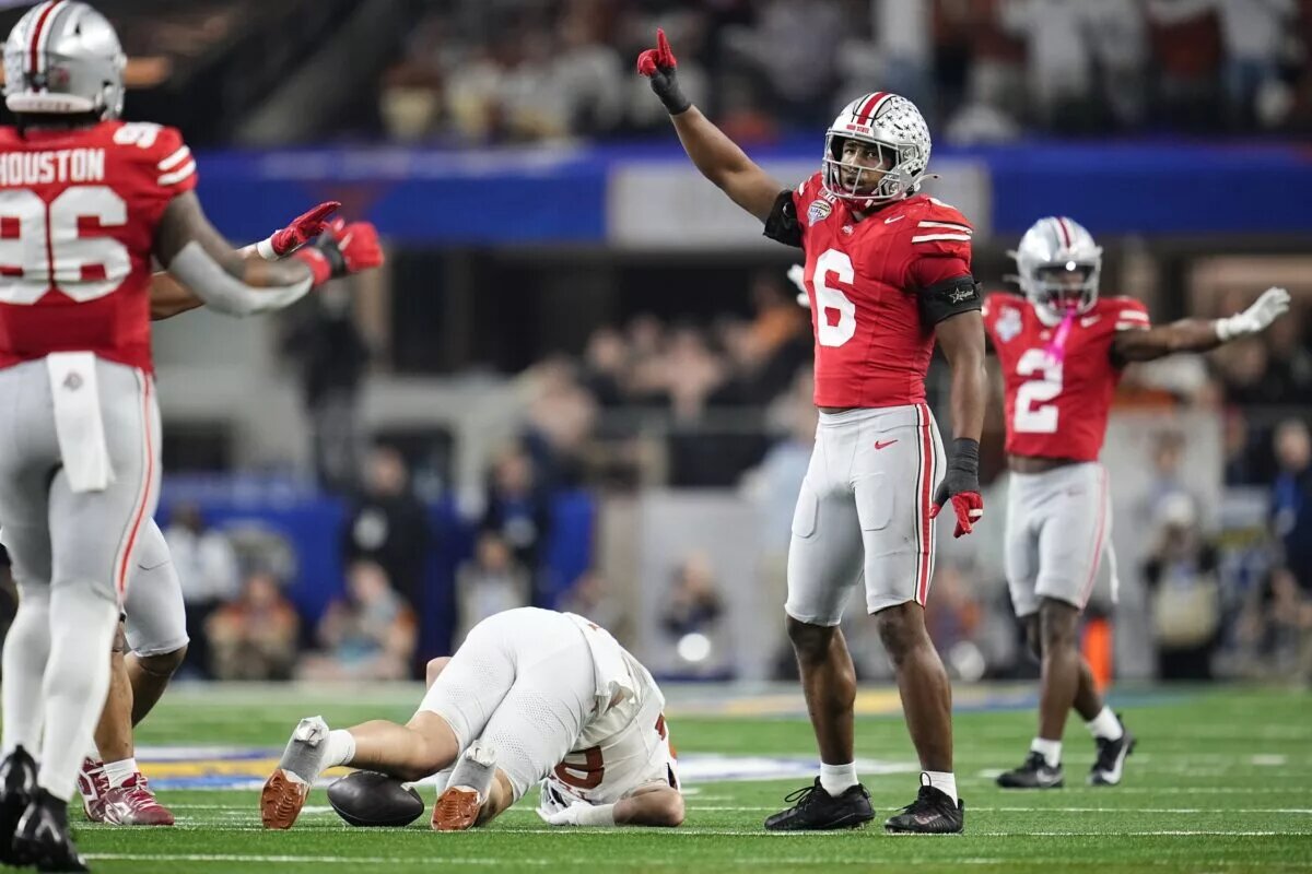 buckeye linebacker