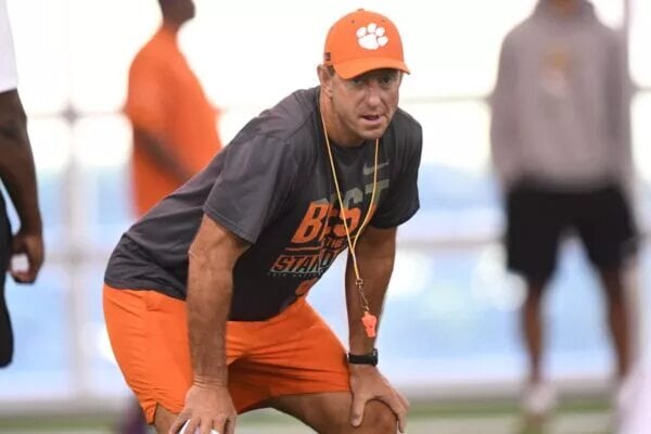 Clemson Keeps On Rolling in 2027 Commitments