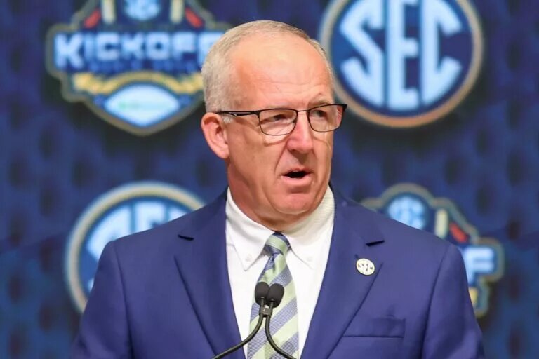 SEC Media Days