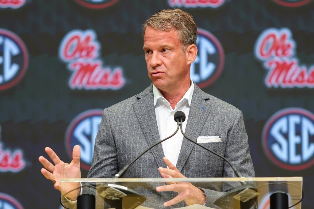 SEC Media Days