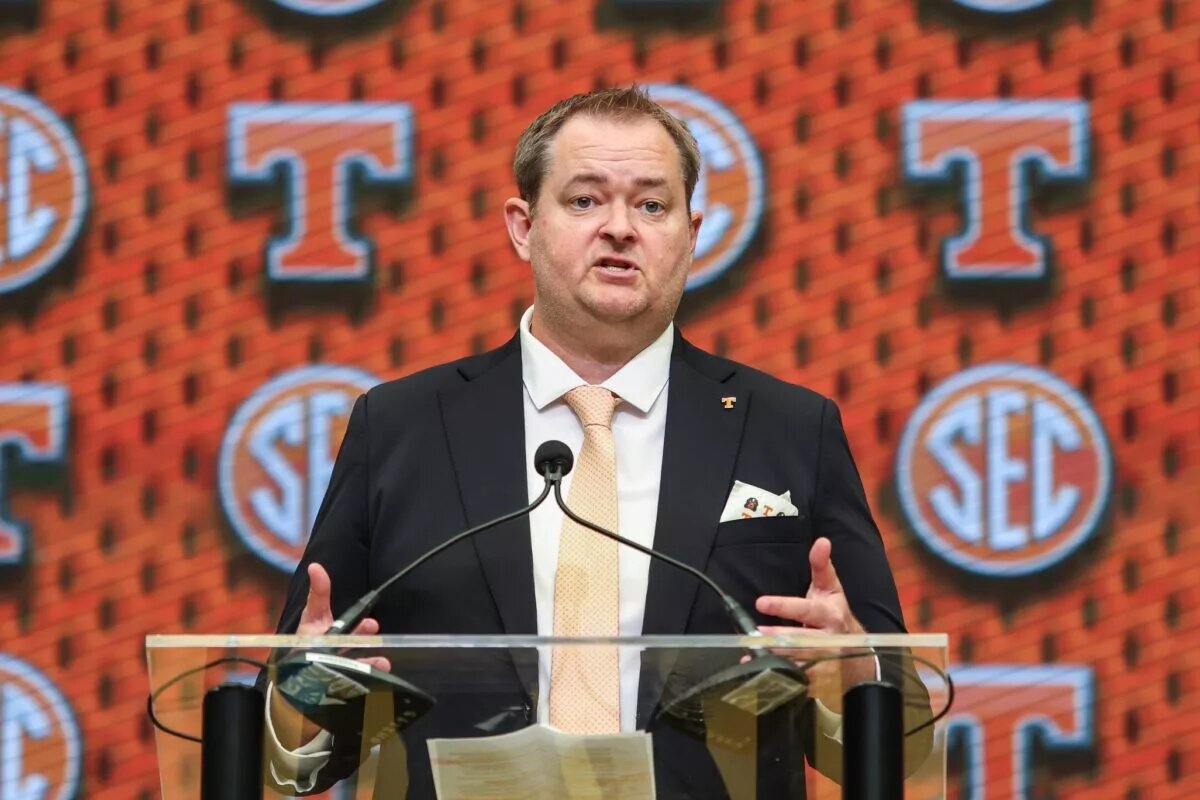 SEC Media Days Day 2