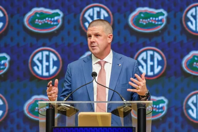SEC Coaches