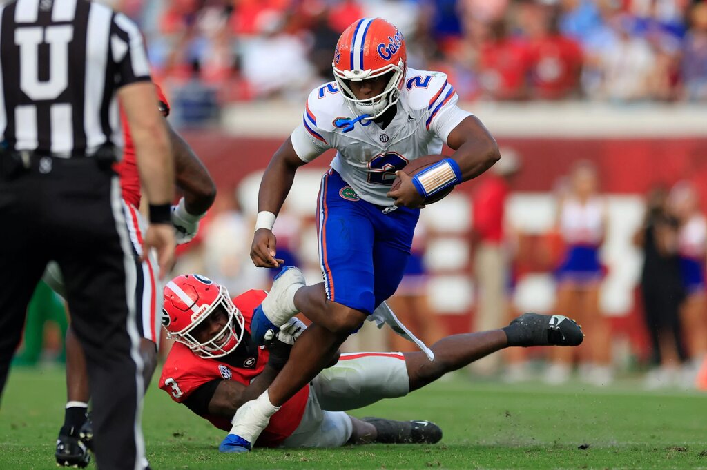 Best returning SEC quarterbacks