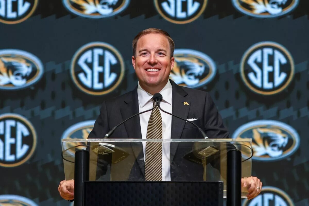 SEC Media Days Comedy Hour