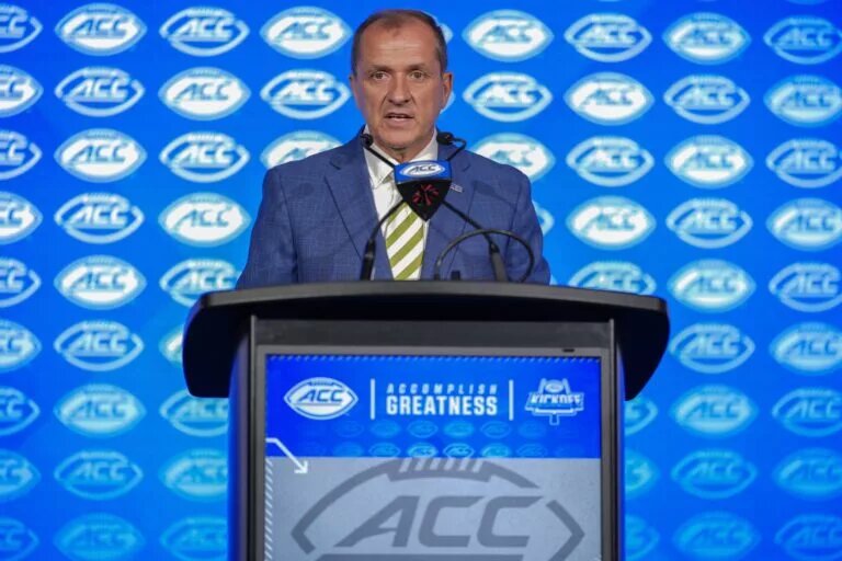 ACC Media Days
