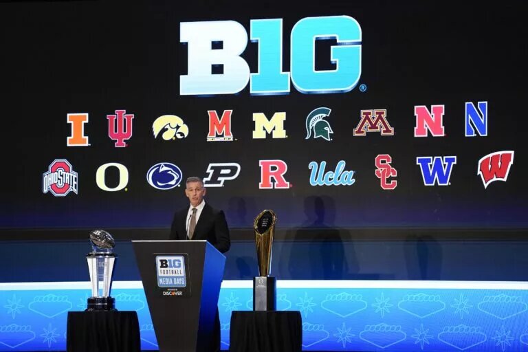 Washington Media Day