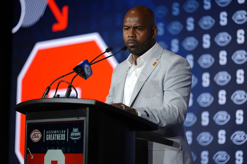 Syracuse Camp Update And More