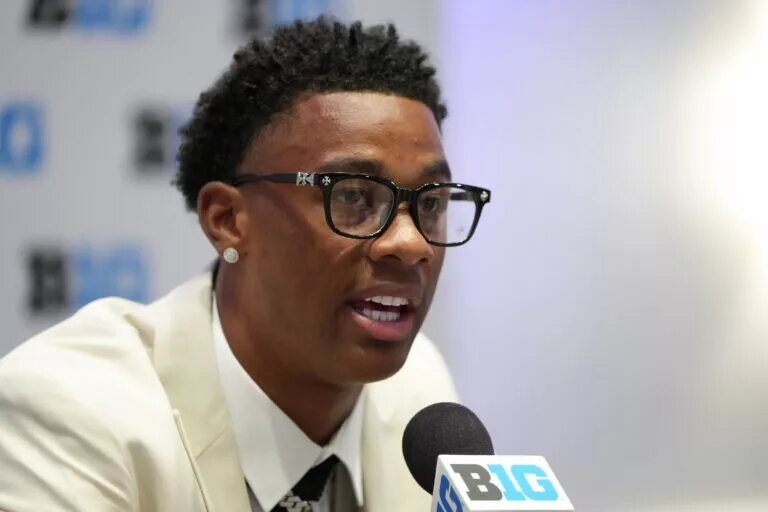 Ephesians Prysock Media Days