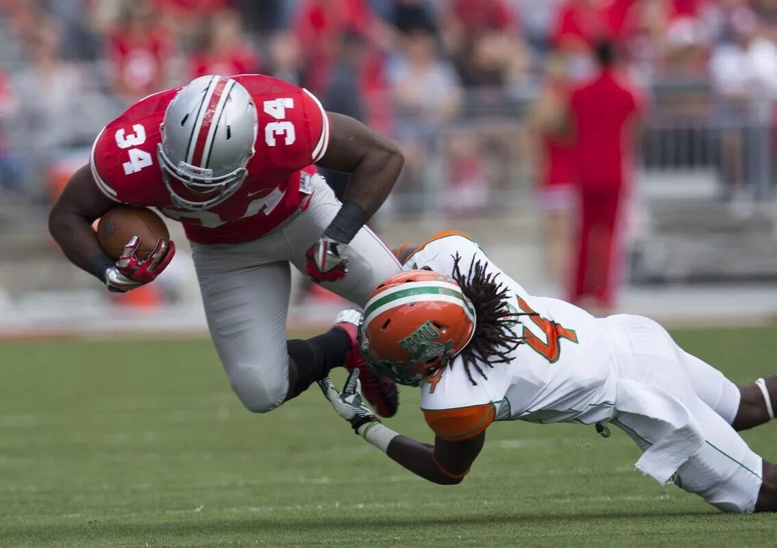 ohio state vs hbcu