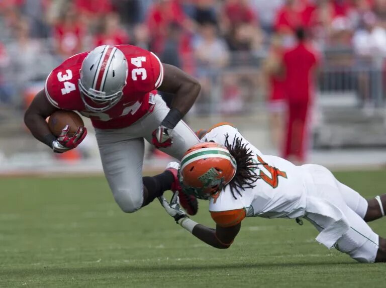 ohio state vs hbcu