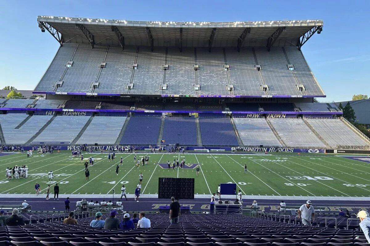 Washington Offensive Line