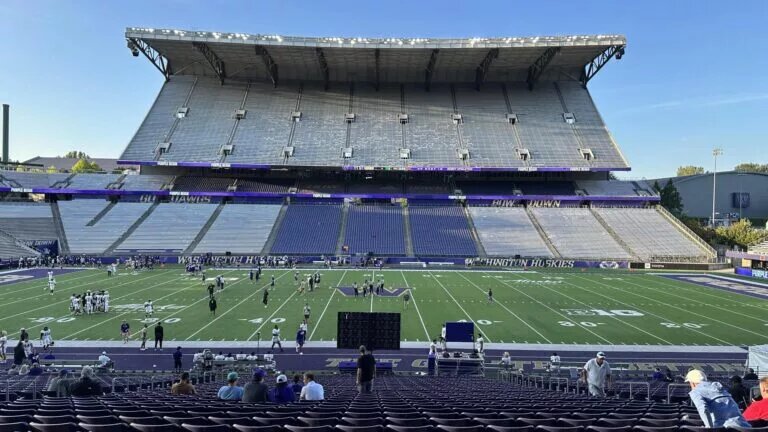 Washington Offensive Line