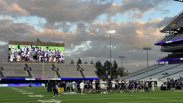 Washington Mock Game