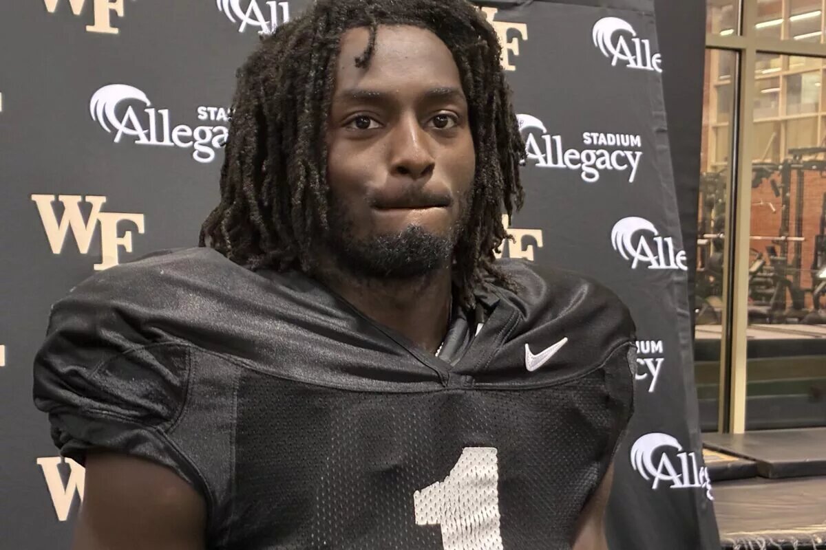 Wake Forest Offense