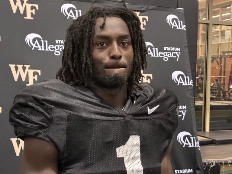 Wake Forest Offense