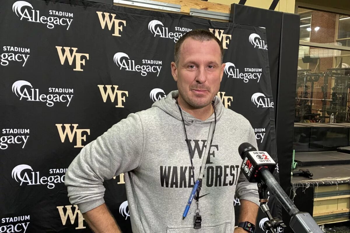 The Wake Forest Tape