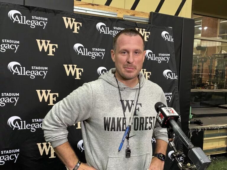 The Wake Forest Tape