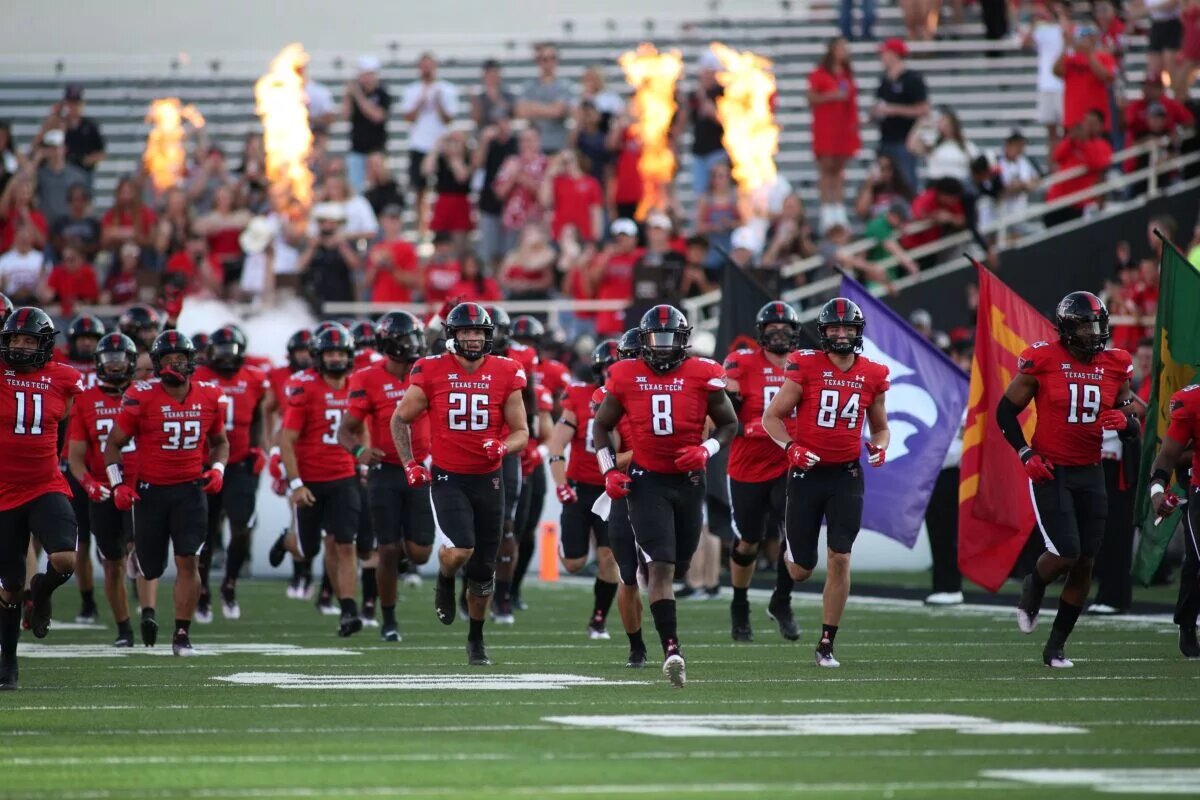 Texas Tech Bye Week