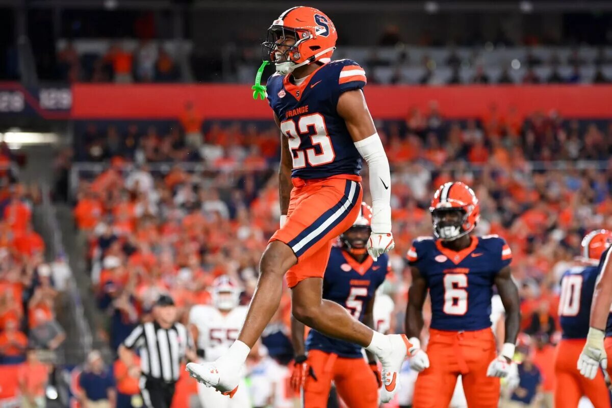 Syracuse Week Two Update