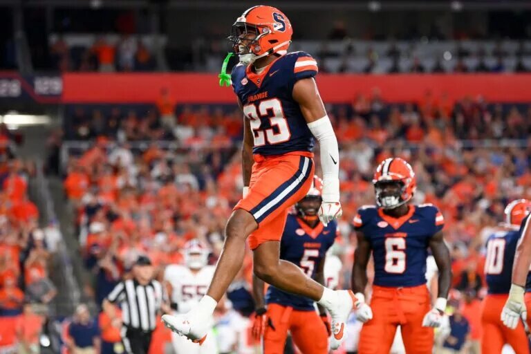Syracuse Week Two Update