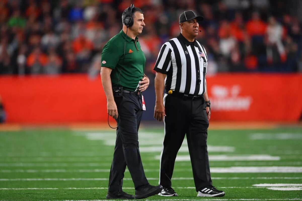 Miami Hurricanes Secondary