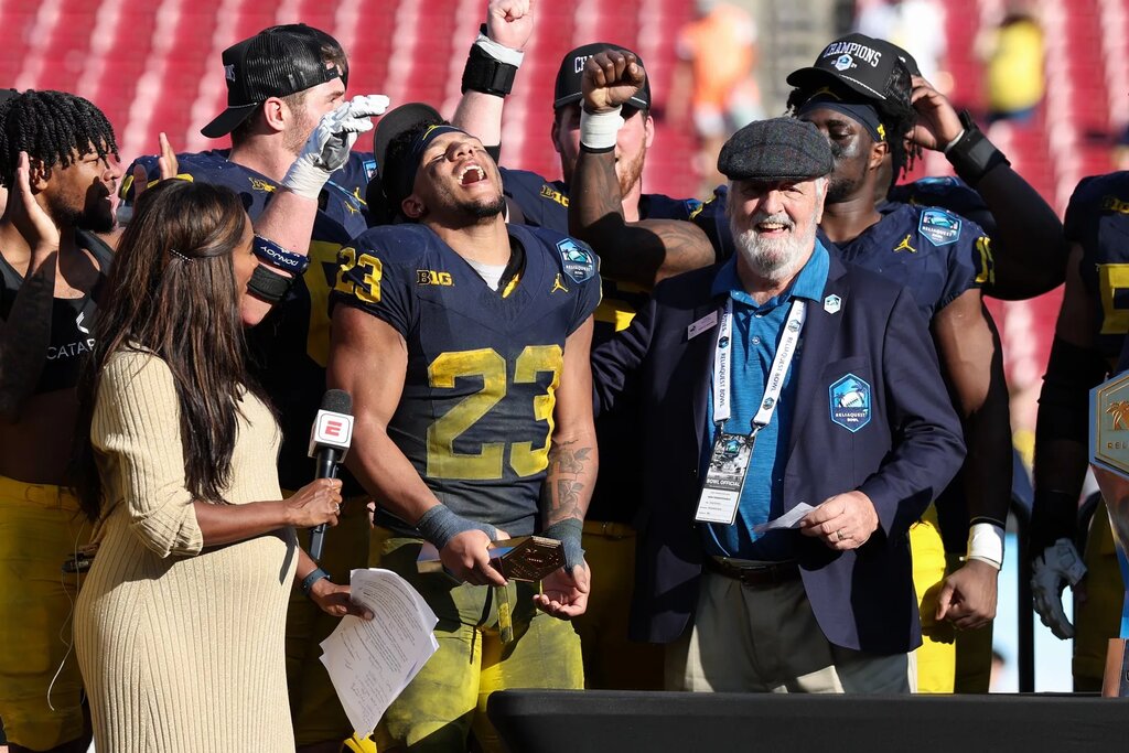 Michigan Football 2025