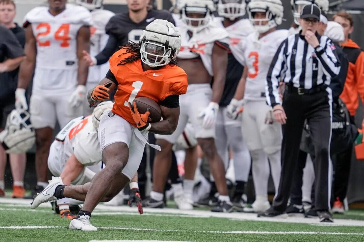 De'Zhaun Stribling